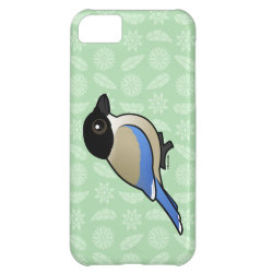 Azure-winged Magpie Case-Mate Barely There iPhone 5C Case