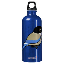 Azure-winged Magpie SIGG Traveller Water Bottle (0.6L)