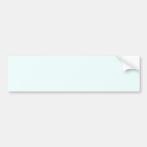 Azure X11web color solid color Bumper Sticker
