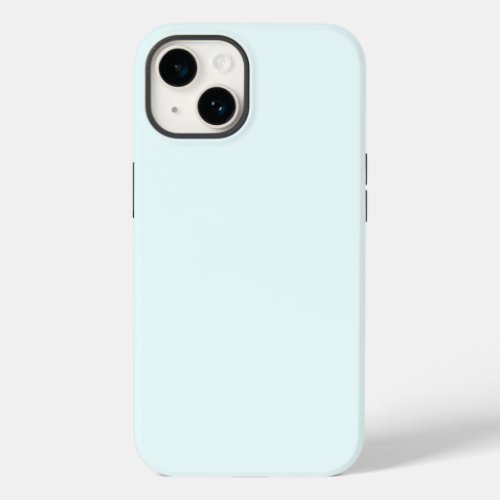 Azure X11web color solid color Case_Mate iPhone 14 Case