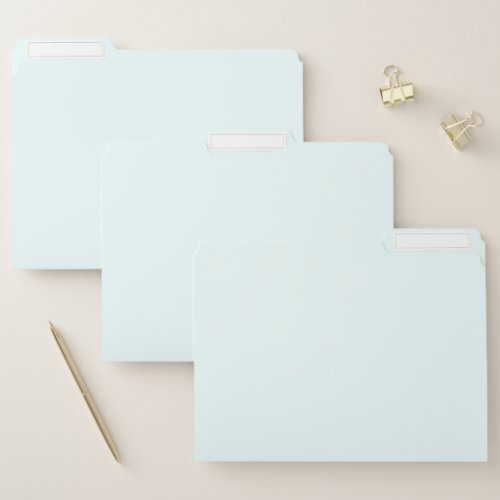 Azure X11web color solid color  File Folder