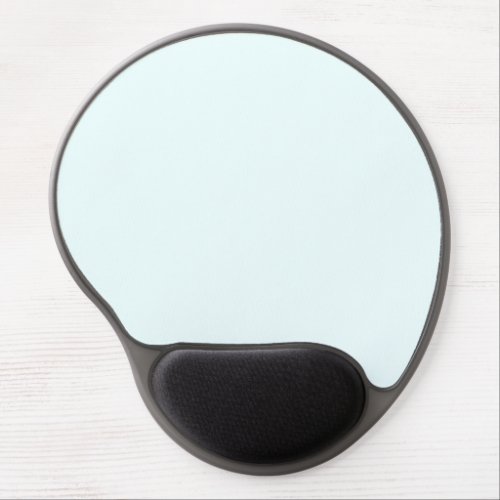 Azure X11web color solid color Gel Mouse Pad