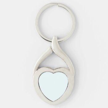 Azure (x11/web Color) (solid Color) Keychain by MimsArt at Zazzle