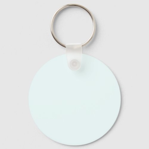 Azure X11web color solid color Keychain