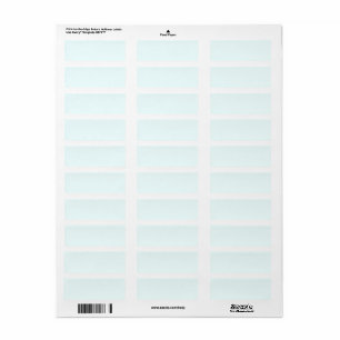 Azure (X11/web color) (solid color) Label