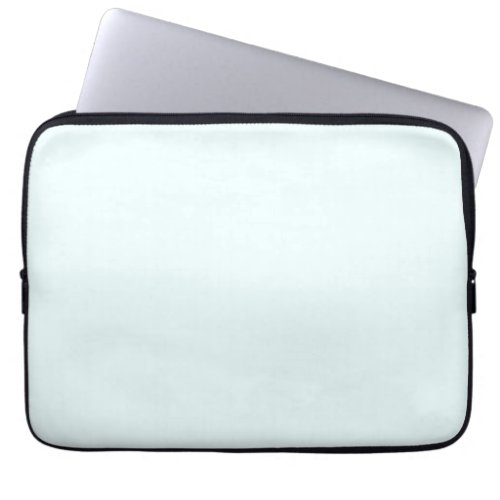 Azure X11web color solid color Laptop Sleeve