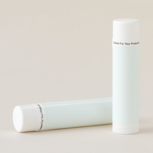 Azure X11web color solid color Lip Balm