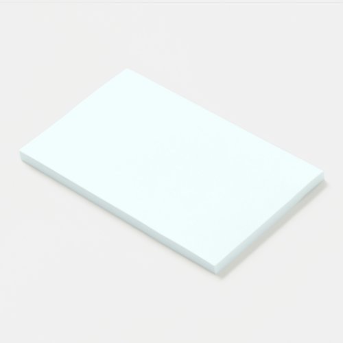 Azure X11web color solid color  Post_it Notes