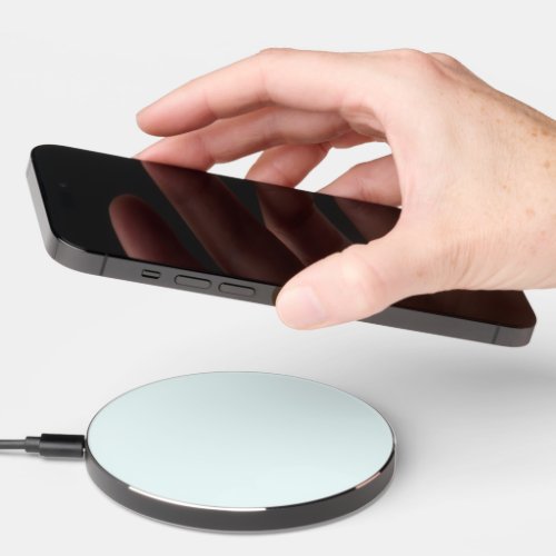 Azure X11web color solid color Wireless Charger