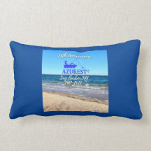 Azurest 75th Anniversary Collection Accent Pillow