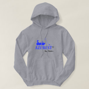 AZUREST LOGO men's hoodie