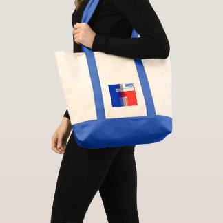 AZUREST MODERNIST Signature Tote Bag