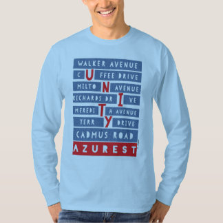 AZUREST UNITY in our CommUNITY Long Sleeve T-Shirt