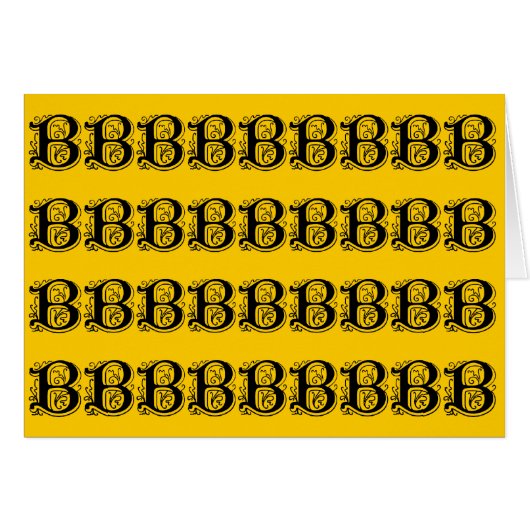 B (Front Horizontal)