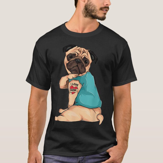 B08555MFSB T-Shirt (Front)