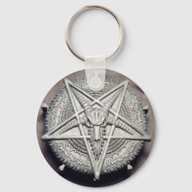 b08c_1 - Customized Keychain (Front)