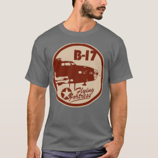 B17 Flying Fortress T-Shirt