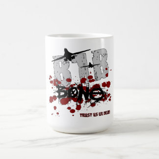 B1B Bone Coffee Mug