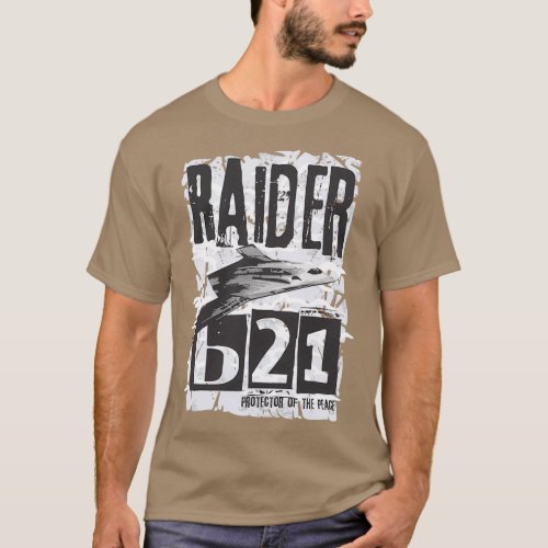 B21 Bomber  T_Shirt