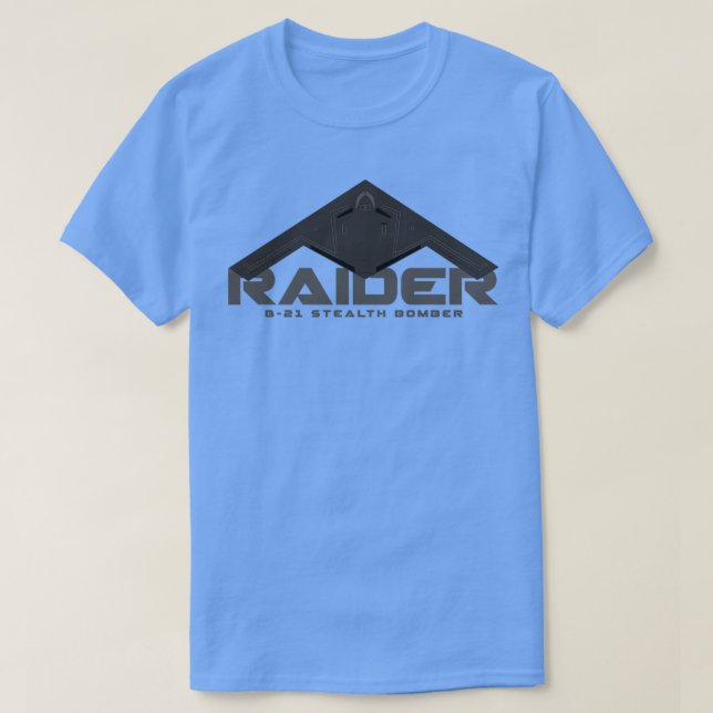 B21 Raider 2 T-Shirt (Design Front)