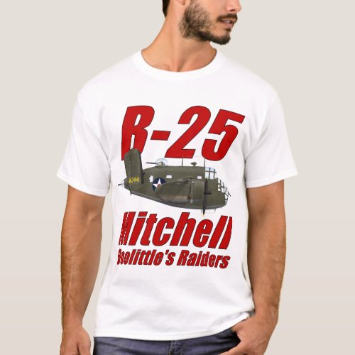 B25 Mitchell Tee