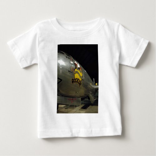 B29 Superfortress Bockscar Baby T_Shirt