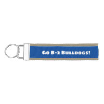 B2 Keychain