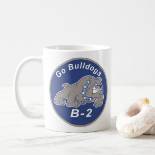 B2 Patch Mug