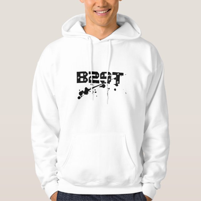 B2ST sweatshirt (Front)