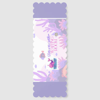 B3lly of th3 Whal3 Waiting Room bookmarker Bookmarks