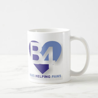 B4 -Barktastic Adopt Don't Shop Coffee Mug