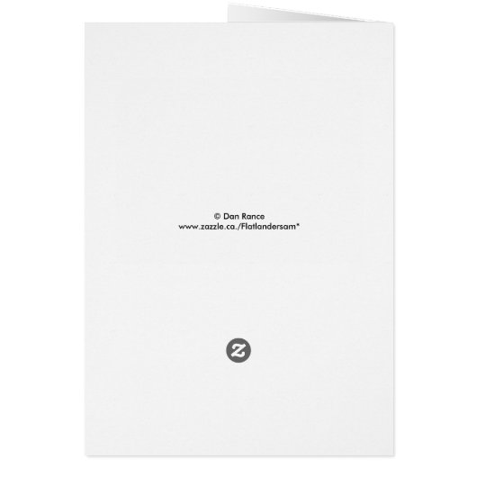 B50 Snowy Owl (Back)