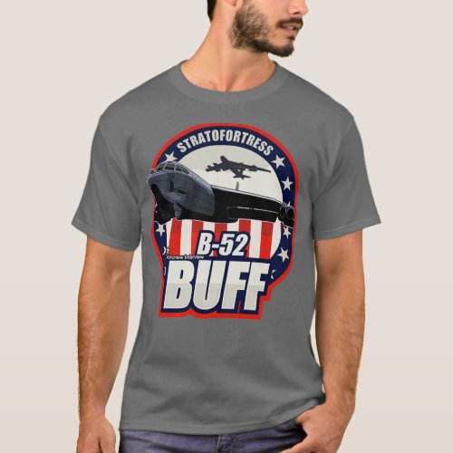 B52 Buff  T_Shirt
