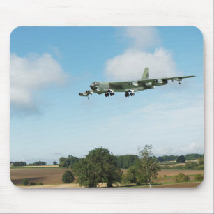 B52 Stratofortress-1 Mouse Pad