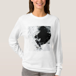 B-15J iceberg in the Ross Sea, Antarctica T-Shirt