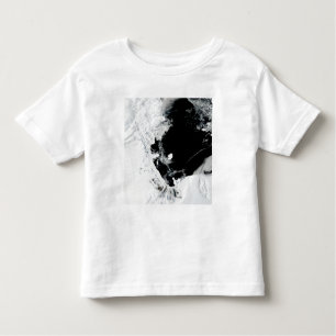 B-15J iceberg in the Ross Sea, Antarctica Toddler T-shirt