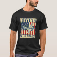B-17 Flying Fortress Airplane USAF Aircraft Bomber