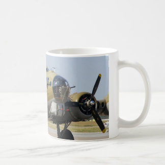 B-17 Flying Fortress Coffee Mug