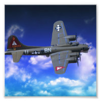 B-17 Flying Fortress