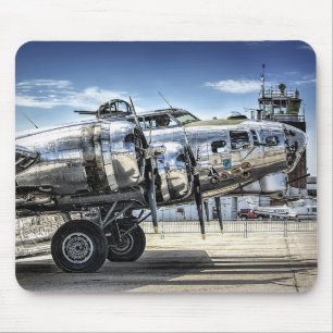 B-17 MOUSE PAD