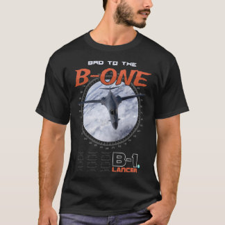 B-1 Lancer Air Force Bomber T shirt Gift