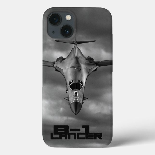B-1 Lancer iPad Mini  Case (Back)