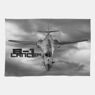 B-1 Lancer Kitchen Towels