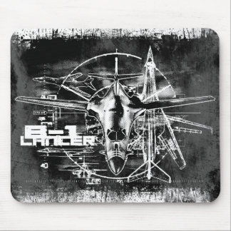 B-1 Lancer Mouse Pad