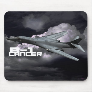 B-1 Lancer Mousepad