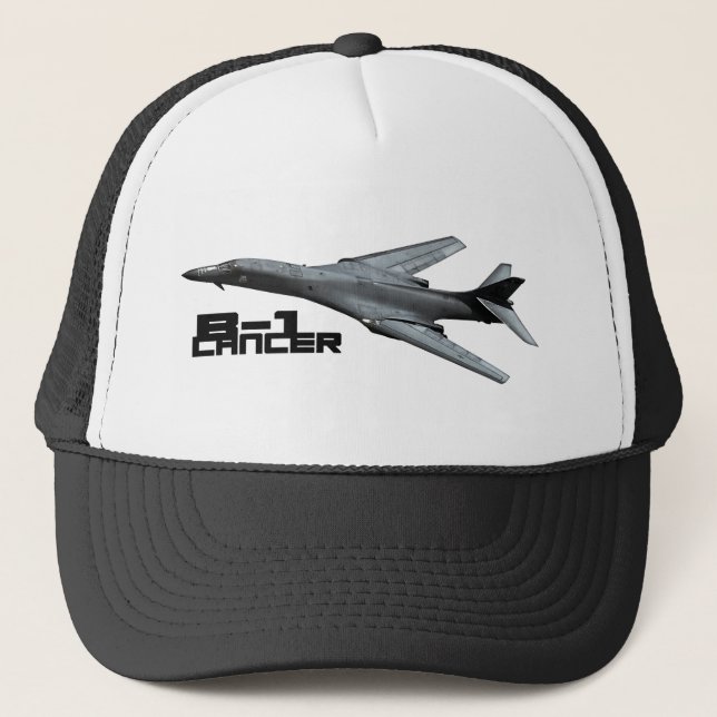 B-1 Lancer Trucker Hat (Front)