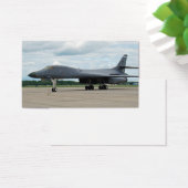 B-1B Lancer Bomber on Ground (Desk)