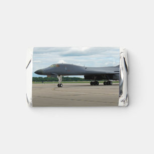 B-1B Lancer Bomber on Ground Hershey's Miniatures