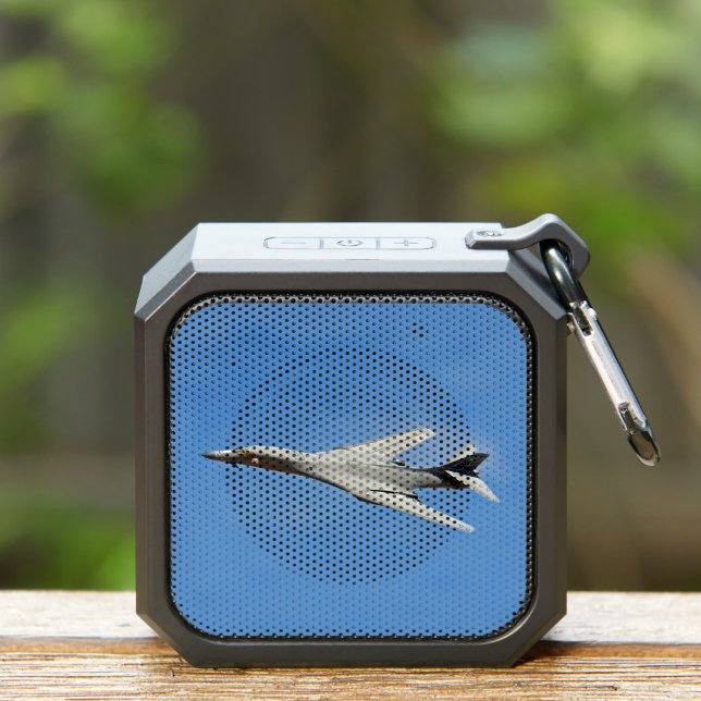 B-1B Lancer Bomber Wings Swept Bluetooth Speaker (Insitu(Outdoor))