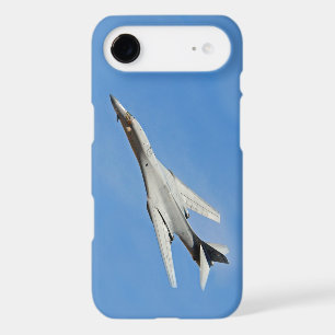 B-1B Lancer Bomber Wings Swept iPhone 17 Air Case